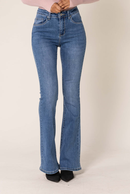 Jeans bootcut TALL